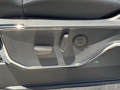 2025 Ford Super Duty F-350 SRW Platinum 4WD Crew Cab 6.75' Box