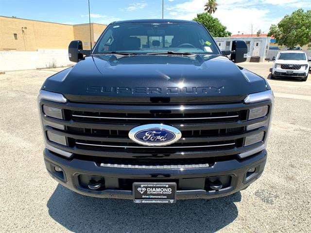 2025 Ford Super Duty F-350 SRW Platinum 4WD Crew Cab 6.75' Box