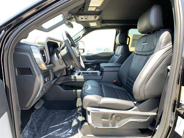 2025 Ford Super Duty F-350 SRW Platinum 4WD Crew Cab 6.75' Box