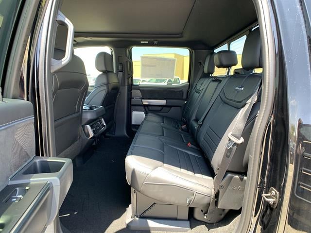 2025 Ford Super Duty F-350 SRW Platinum 4WD Crew Cab 6.75' Box