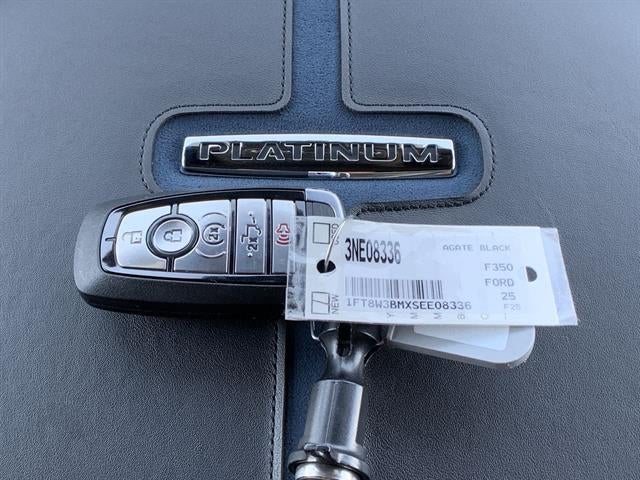 2025 Ford Super Duty F-350 SRW Platinum 4WD Crew Cab 6.75' Box