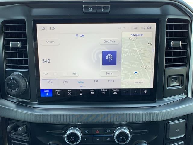 2025 Ford Super Duty F-350 SRW Platinum 4WD Crew Cab 6.75' Box