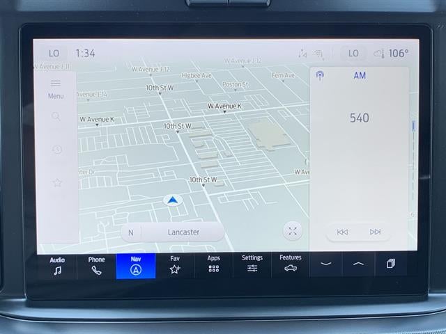 2025 Ford Super Duty F-350 SRW Platinum 4WD Crew Cab 6.75' Box