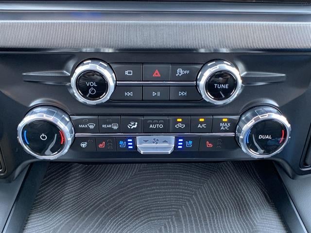 2025 Ford Super Duty F-350 SRW Platinum 4WD Crew Cab 6.75' Box