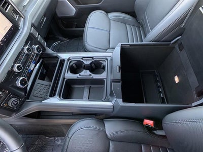 2025 Ford Super Duty F-350 SRW Platinum 4WD Crew Cab 6.75' Box