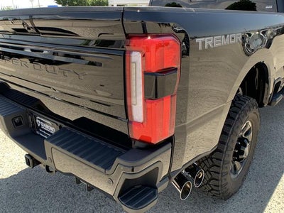 2025 Ford Super Duty F-350 SRW Platinum 4WD Crew Cab 6.75' Box