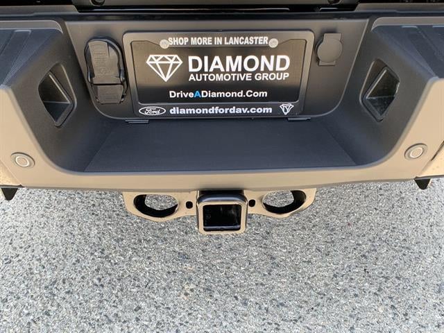 2025 Ford Super Duty F-350 SRW Platinum 4WD Crew Cab 6.75' Box