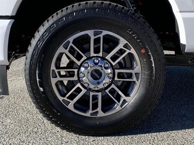 2026 Ford Super Duty F-350 SRW Platinum 4WD Crew Cab 6.75' Box