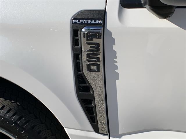 2026 Ford Super Duty F-350 SRW Platinum 4WD Crew Cab 6.75' Box