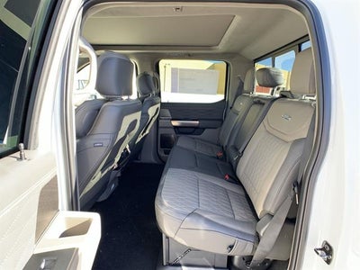 2026 Ford Super Duty F-350 SRW Platinum 4WD Crew Cab 6.75' Box