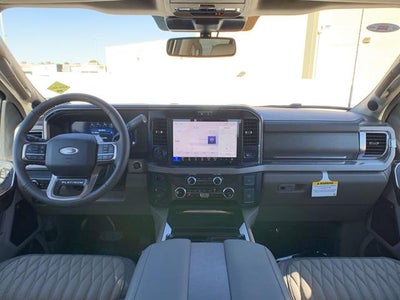2026 Ford Super Duty F-350 SRW Platinum 4WD Crew Cab 6.75' Box