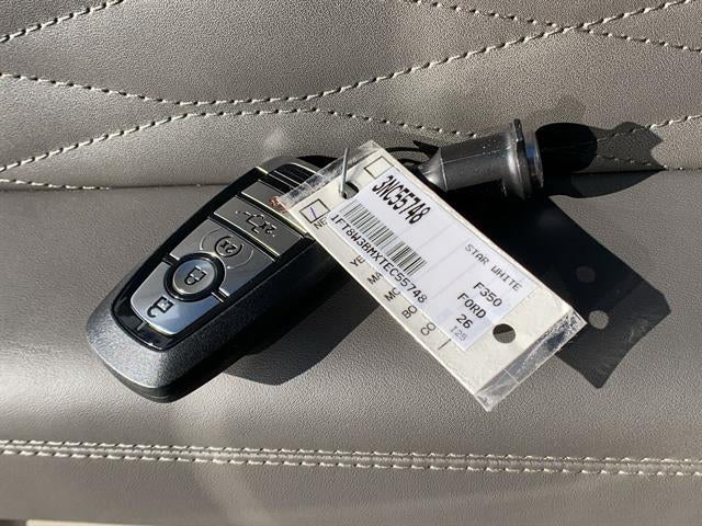 2026 Ford Super Duty F-350 SRW Platinum 4WD Crew Cab 6.75' Box