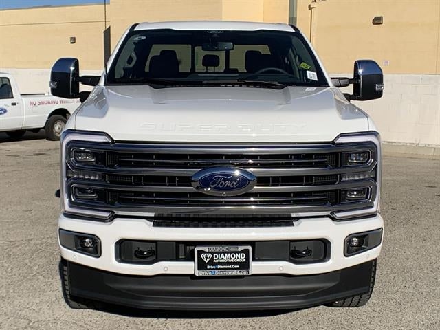 2026 Ford Super Duty F-350 SRW Platinum 4WD Crew Cab 6.75' Box