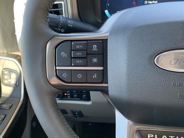 2026 Ford Super Duty F-350 SRW Platinum 4WD Crew Cab 6.75' Box