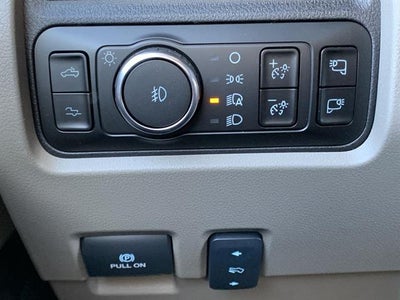 2026 Ford Super Duty F-350 SRW Platinum 4WD Crew Cab 6.75' Box