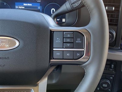 2026 Ford Super Duty F-350 SRW Platinum 4WD Crew Cab 6.75' Box