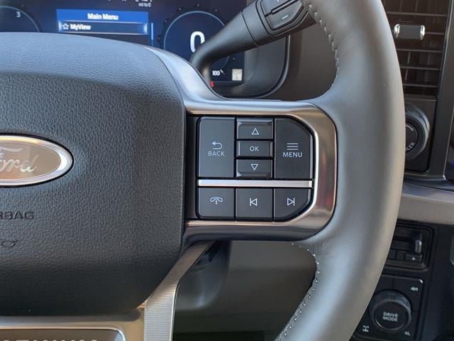 2026 Ford Super Duty F-350 SRW Platinum 4WD Crew Cab 6.75' Box