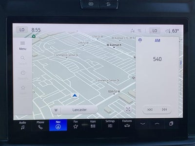 2026 Ford Super Duty F-350 SRW Platinum 4WD Crew Cab 6.75' Box