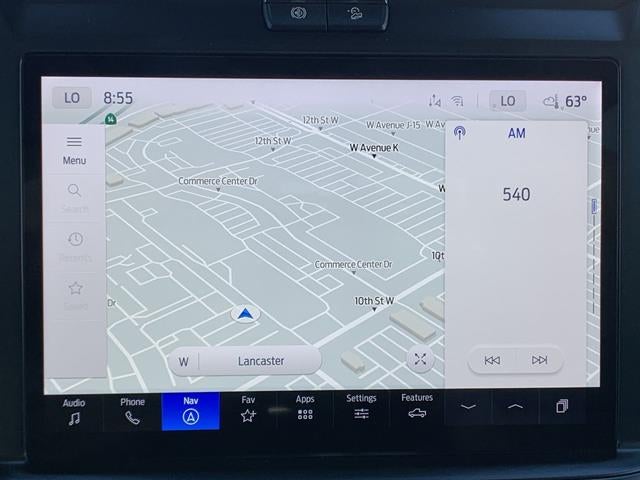 2026 Ford Super Duty F-350 SRW Platinum 4WD Crew Cab 6.75' Box