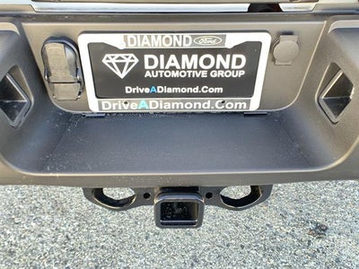 2026 Ford Super Duty F-350 SRW Platinum 4WD Crew Cab 6.75' Box