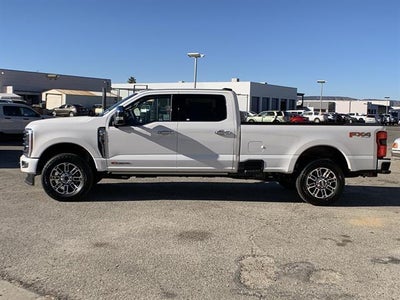 2026 Ford Super Duty F-350 SRW Platinum 4WD Crew Cab 6.75' Box