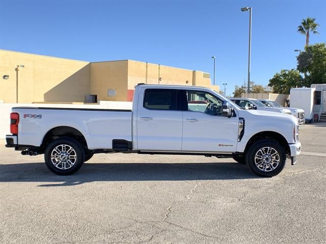 2026 Ford Super Duty F-350 SRW Platinum 4WD Crew Cab 6.75' Box