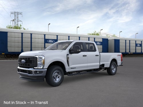 2026 Ford Super Duty F-350 SRW XL 4WD Crew Cab 6.75' Box