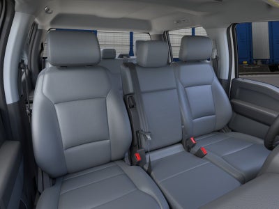 2026 Ford Super Duty F-350 SRW XL 4WD Crew Cab 6.75' Box