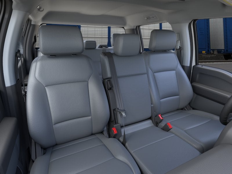 2026 Ford Super Duty F-350 SRW XL 4WD Crew Cab 6.75' Box