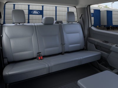 2026 Ford Super Duty F-350 SRW XL 4WD Crew Cab 6.75' Box