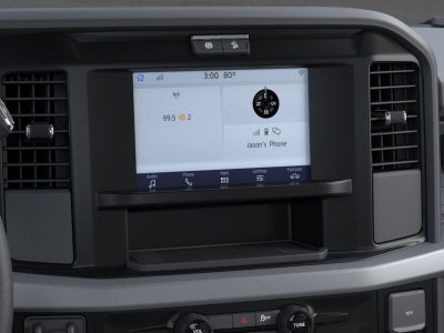 2026 Ford Super Duty F-350 SRW XL 4WD Crew Cab 6.75' Box