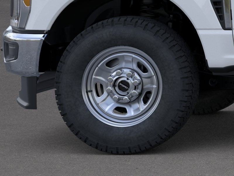 2026 Ford Super Duty F-350 SRW XL 4WD Crew Cab 6.75' Box