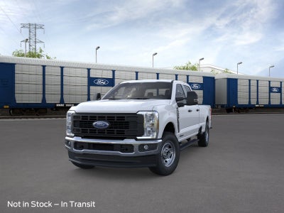 2026 Ford Super Duty F-350 SRW XL 4WD Crew Cab 6.75' Box