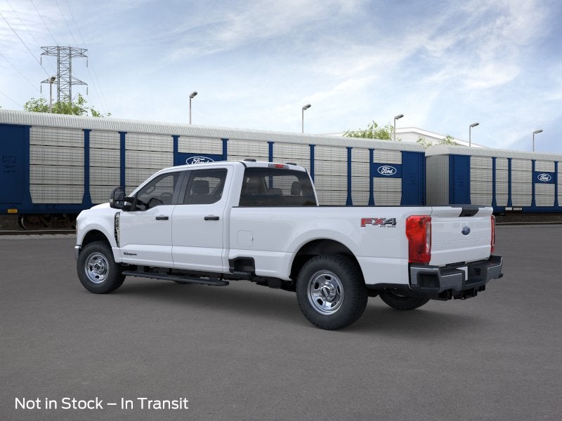 2026 Ford Super Duty F-350 SRW XL 4WD Crew Cab 6.75' Box