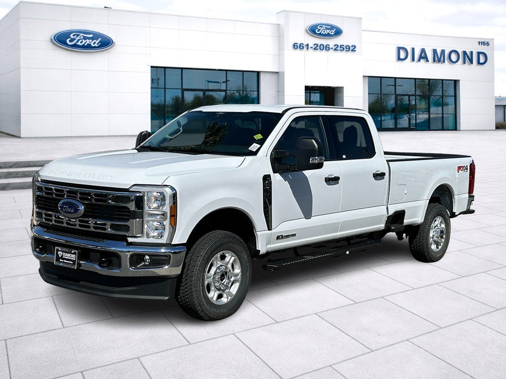 2026 Ford F-350SD XLT