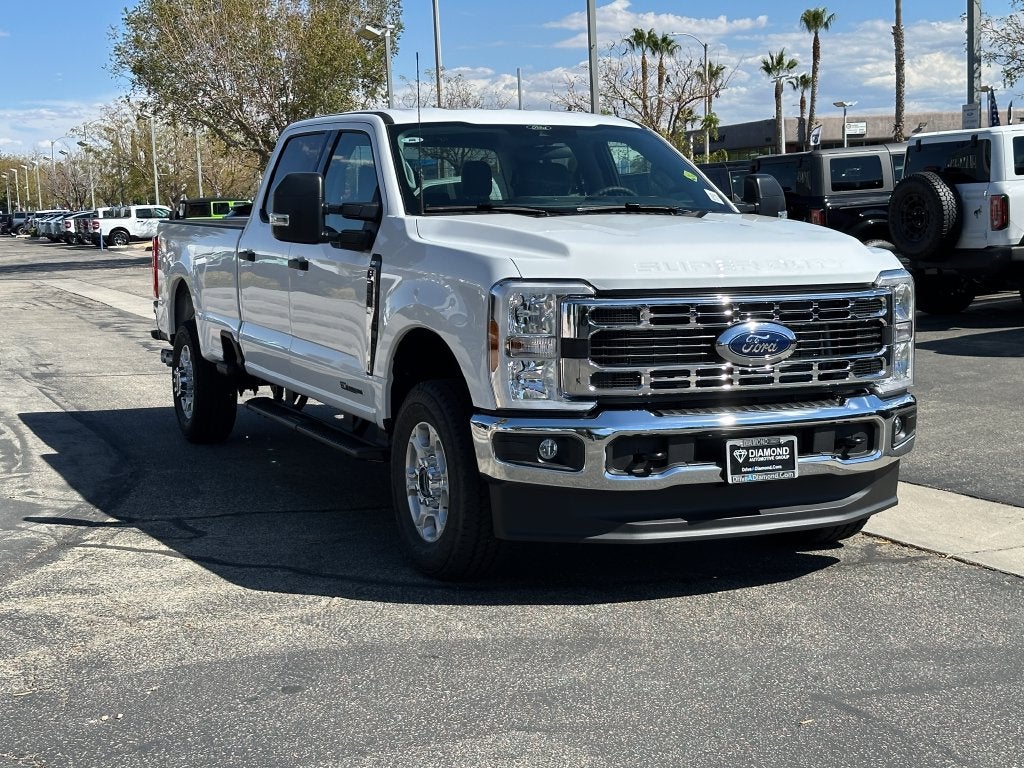 2026 Ford F-350SD XLT