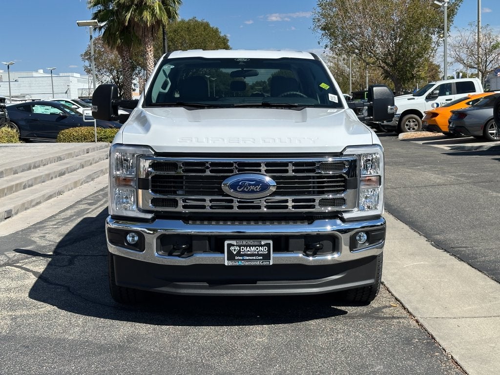 2026 Ford F-350SD XLT