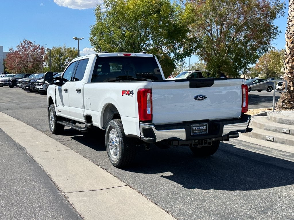 2026 Ford F-350SD XLT
