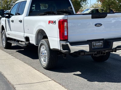 2026 Ford F-350SD XLT