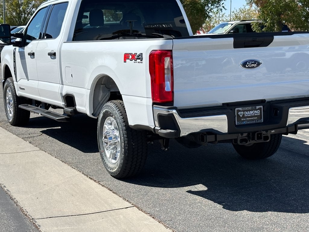 2026 Ford F-350SD XLT