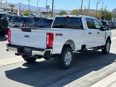 2026 Ford F-350SD XLT