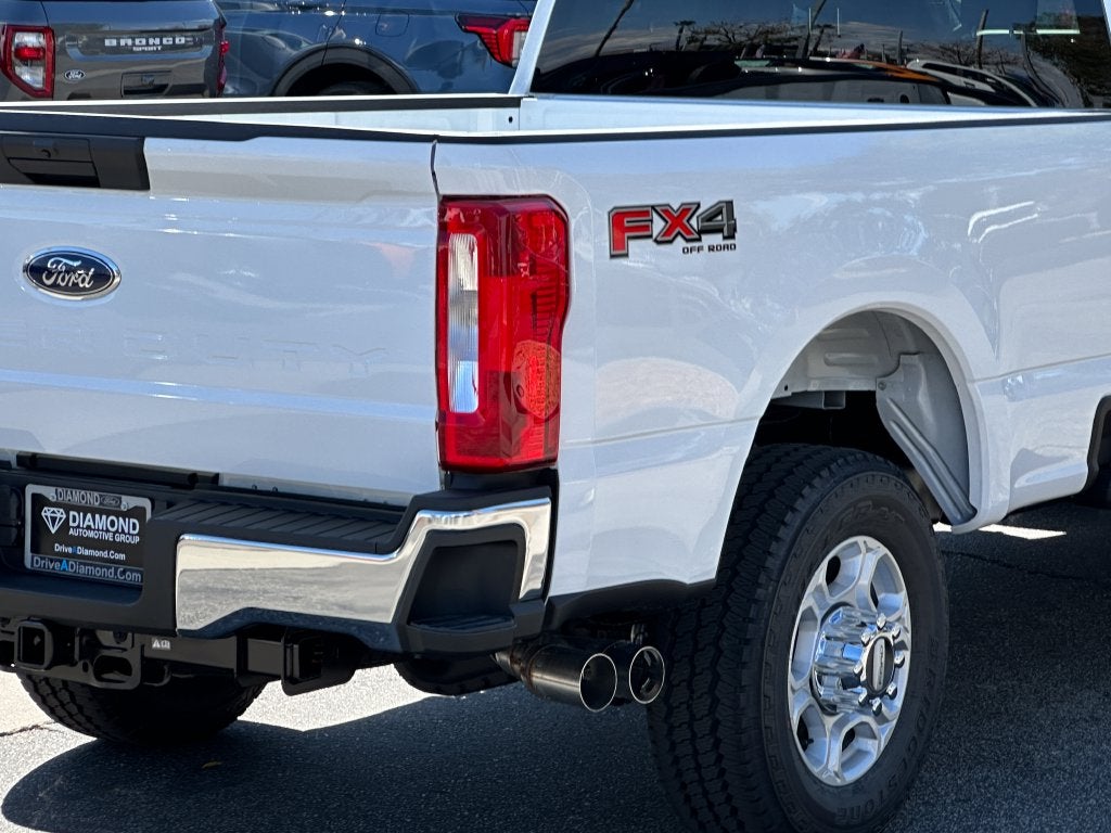 2026 Ford F-350SD XLT