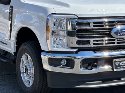 2026 Ford F-350SD XLT