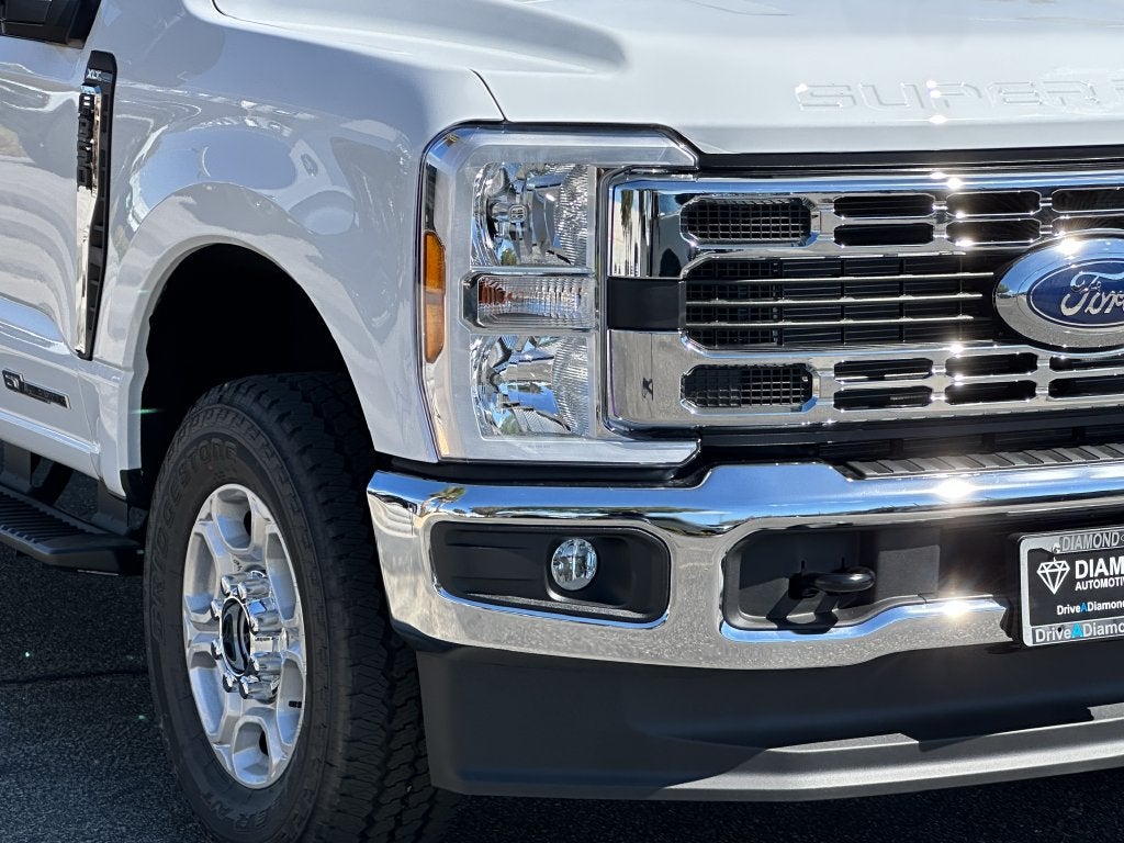 2026 Ford F-350SD XLT