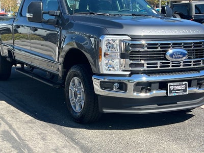 2026 Ford F-350SD XLT