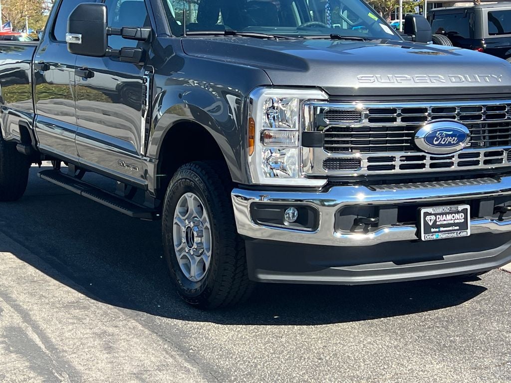 2026 Ford F-350SD XLT