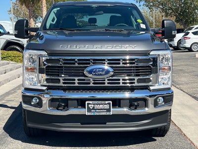 2026 Ford F-350SD XLT