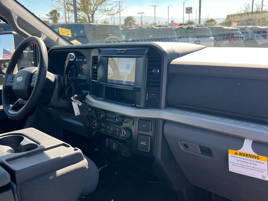 2026 Ford F-350SD XLT