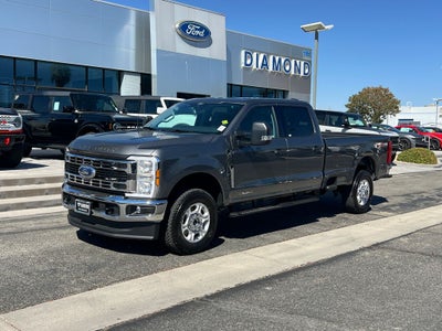 2026 Ford F-350SD XLT