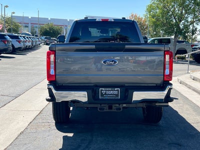 2026 Ford F-350SD XLT